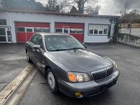 Gebraucht Hyundai XG 190 PS (139 kW) 1999 Gold Limousine