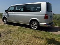 Gebraucht VW T6 199 PS (146 kW) 2018 Silber Van