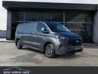 Neu Ford Transit Custom Limited 170 PS (125 kW) 2026 Grey matter uni Van