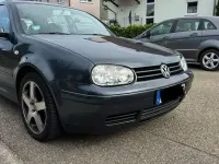 Gebraucht VW Golf IV Edition 105 PS (77 kW) 2001 Grau Limousine