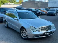 Gebraucht Mercedes E220 150 PS (110 kW) 2006 Iridiumsilber  metalliclack Kombi