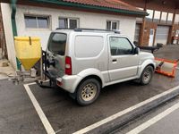 gebraucht Suzuki Jimny 4x4 Winterdienst Sno Way