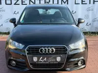 Używany Audi A1 Attraction 122 KM (89 kW) 2011 Czarny Hatchback
