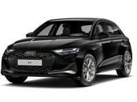 Gebraucht Audi A3 Advanced 204 PS (150 kW) 2025 Schwarz Limousine