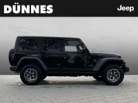 Gebraucht Jeep Wrangler Rubicon 272 PS (200 kW) 2025 Schwarz SUV