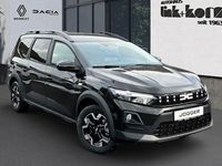 Neu Dacia Jogger Journey 158 PS (116 kW) 2026 Schwarz Van / Kleinbus