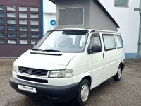 Gebraucht VW California California 68 PS (50 kW) 1996 Weiß Van