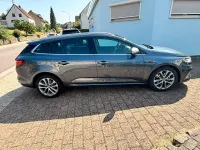 Gebraucht Renault Mégane GrandTour GT-Line 159 PS (116 kW) 2019 Grau Kombi