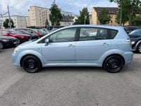 Gebraucht Toyota Corolla Verso Sol 129 PS (94 kW) 2006 Blau Van / Kleinbus