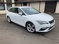 gebraucht Seat Leon ST 2.0TDI FR Facelift Navi LED ohne AdBlue