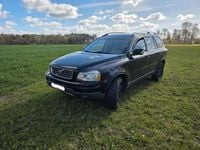 Gebraucht Volvo XC90 Executive 185 PS (136 kW) 2008 Schwarz SUV