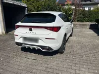 Second-hand Cupra Leon 245 CP (180 kW) 2021 Alb Berlinǎ