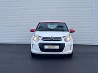 Gebraucht Citroën C1 SELECTION 69 PS (50 kW) 2017 Weiß Kleinwagen