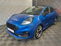 Gebraucht Ford Puma ST 200 PS (147 kW) 2021 Blau SUV