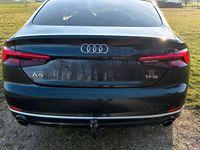 Gebraucht Audi A5 Sportback Ambiente 252 PS (185 kW) 2017 Schwarz Kleinwagen