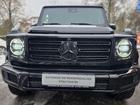 Gebraucht Mercedes G500 AMG 421 PS (309 kW) 2022 Schwarz SUV