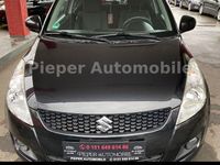 Gebraucht Suzuki Swift Comfort 94 PS (69 kW) 2011 Schwarz Kleinwagen