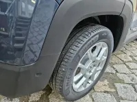 Gebraucht Jeep Renegade Altitude 131 PS (96 kW) 2024 Blau (blue shade / dach schwarz) SUV