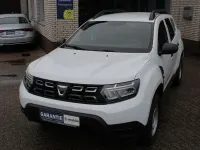 Gebraucht Dacia Duster Essentiel 101 PS (74 kW) 2022 Weiß SUV