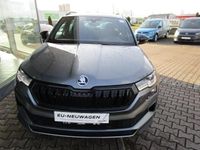 gebraucht Skoda Karoq Sportline 1.5 TSI DSG*AHK*MATRIX*AMUNDSEN*