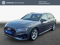 Gebraucht Audi A4 S-Line 204 PS (150 kW) 2023 Daytonagrau perleffekt Kombi