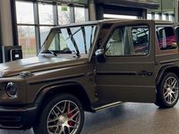Gebraucht Mercedes G63 AMG AMG 585 PS (430 kW) 2024 SUV