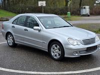 Gebraucht Mercedes C240 170 PS (125 kW) 2004 Silber Limousine