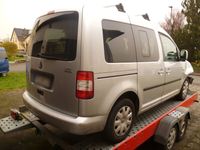 gebraucht VW Caddy Life 2.0 EcoFuel Unfall