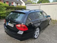 Używany BMW 320 163 KM (119 kW) 2005 Czarny Kombi