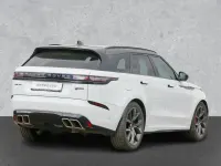 Gebraucht Land Rover Range Rover Velar SVAutobiography Dynamic Black 558 PS (410 kW) 2019 Weiß SUV