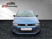 gebraucht VW Polo 1.4 TSI BlueGT*DSG*NAVI*SHZ*PDC*TMP*