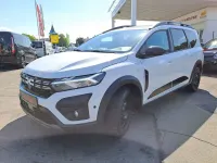 Gebraucht Dacia Jogger Extreme 91 PS (66 kW) 2023 Weiß Van / Kleinbus