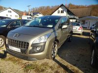 Gebraucht Peugeot 3008 Active 156 PS (114 kW) 2013 Grau Limousine