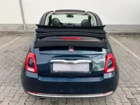 Gebraucht Fiat 500C 69 PS (50 kW) 2017 Blau Cabrio