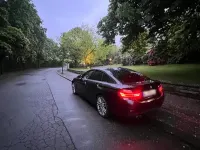 Gebraucht BMW 435 Gran Coupé M Sport 313 PS (230 kW) 2016 Schwarz Coupé
