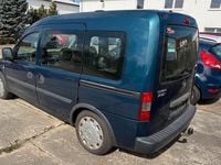 Second-hand Opel Combo 93 CP (68 kW) 2009 Verde Monovolum
