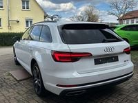 Usata Audi A4 150 CV (110 kW) 2018 Bianco Station wagon
