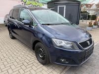 Gebraucht Seat Alhambra 170 PS (125 kW) 2013 Van / Kleinbus