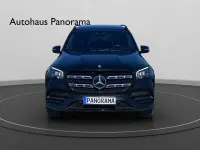 Gebraucht Mercedes GLS400 AMG 330 PS (242 kW) 2022 Schwarz SUV