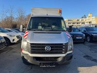 Gebraucht VW Crafter 163 PS (119 kW) 2012 Silber Van