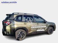 Gebraucht Subaru Forester Exclusive+ 136 PS (100 kW) 2025 Grün SUV