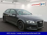 Gebraucht Audi A3 Ambition 125 PS (91 kW) 2010 Grau Kleinwagen