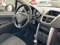 gebraucht Peugeot 207 CC Cabrio-Coupe Sport Klima