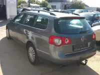 Używany VW Passat 140 KM (102 kW) 2006 Szary Kombi