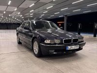 Gebraucht BMW 730 184 PS (135 kW) 2000 Limousine