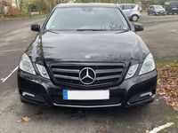 gebraucht Mercedes E250 E250 CGI BlueEFFICIENCY Automatik Avantgarde