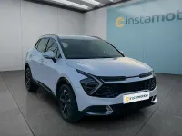 Gebraucht Kia Sportage Spirit 160 PS (117 kW) 2024 Weiß SUV