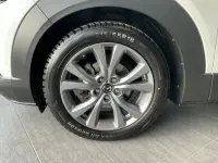 Gebraucht Mazda CX-30 Selection 122 PS (89 kW) 2020 Weiß SUV
