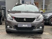 Gebraucht Peugeot 2008 Active 83 PS (61 kW) 2018 Grau SUV