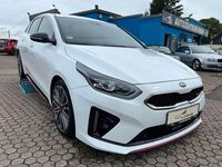Gebraucht Kia ProCeed GT 204 PS (150 kW) 2019 Deluxe white Kombi